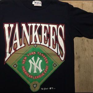 New York Yankees 1994 Rare Vintage HUGE Front Logo